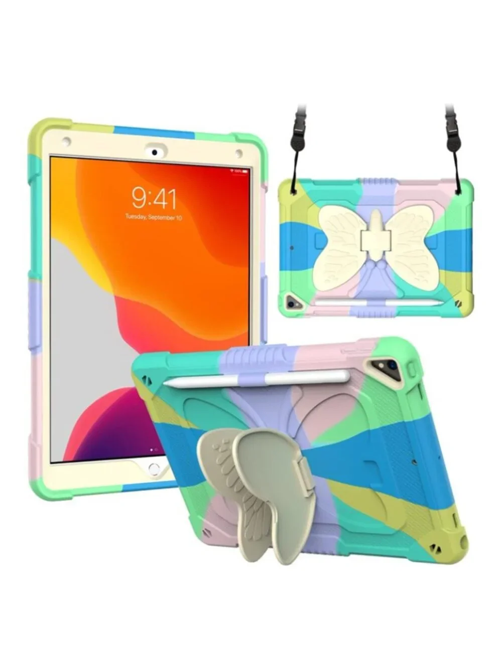 For iPad 9/8/7 Generation (10.2